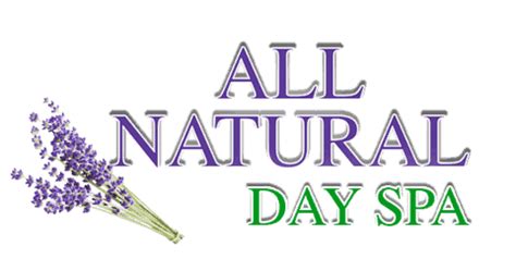 All Natural Day Spa .